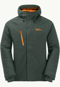 Jack Wolfskin Troposphere Ins Jkt M|Heren Wandelen|Voor- En Najaarsjacks/-Jassen
