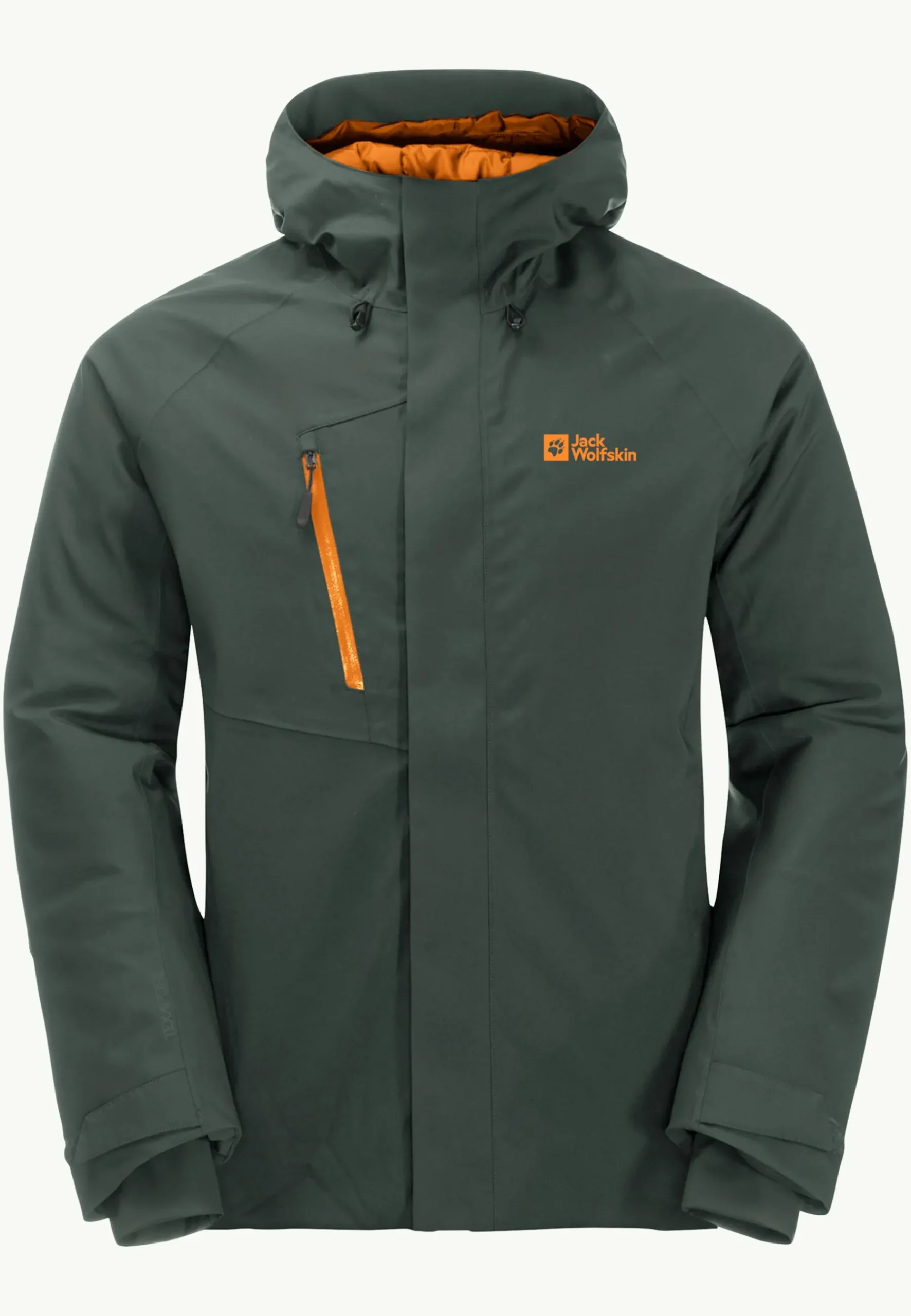Jack Wolfskin Troposphere Ins Jkt M|Heren Wandelen|Voor- En Najaarsjacks/-Jassen