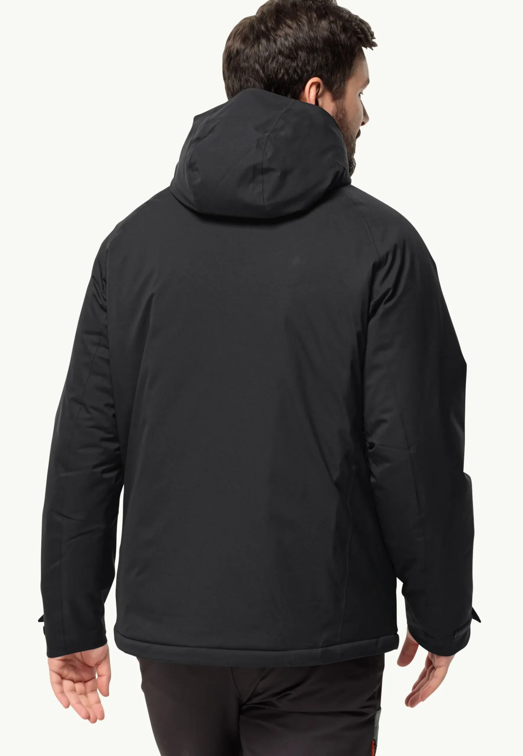 Jack Wolfskin Troposphere Ins Jkt M|Heren Wandelen|Voor- En Najaarsjacks/-Jassen
