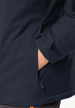 Jack Wolfskin Troposphere Ins Jkt M|Heren Wandelen|Voor- En Najaarsjacks/-Jassen