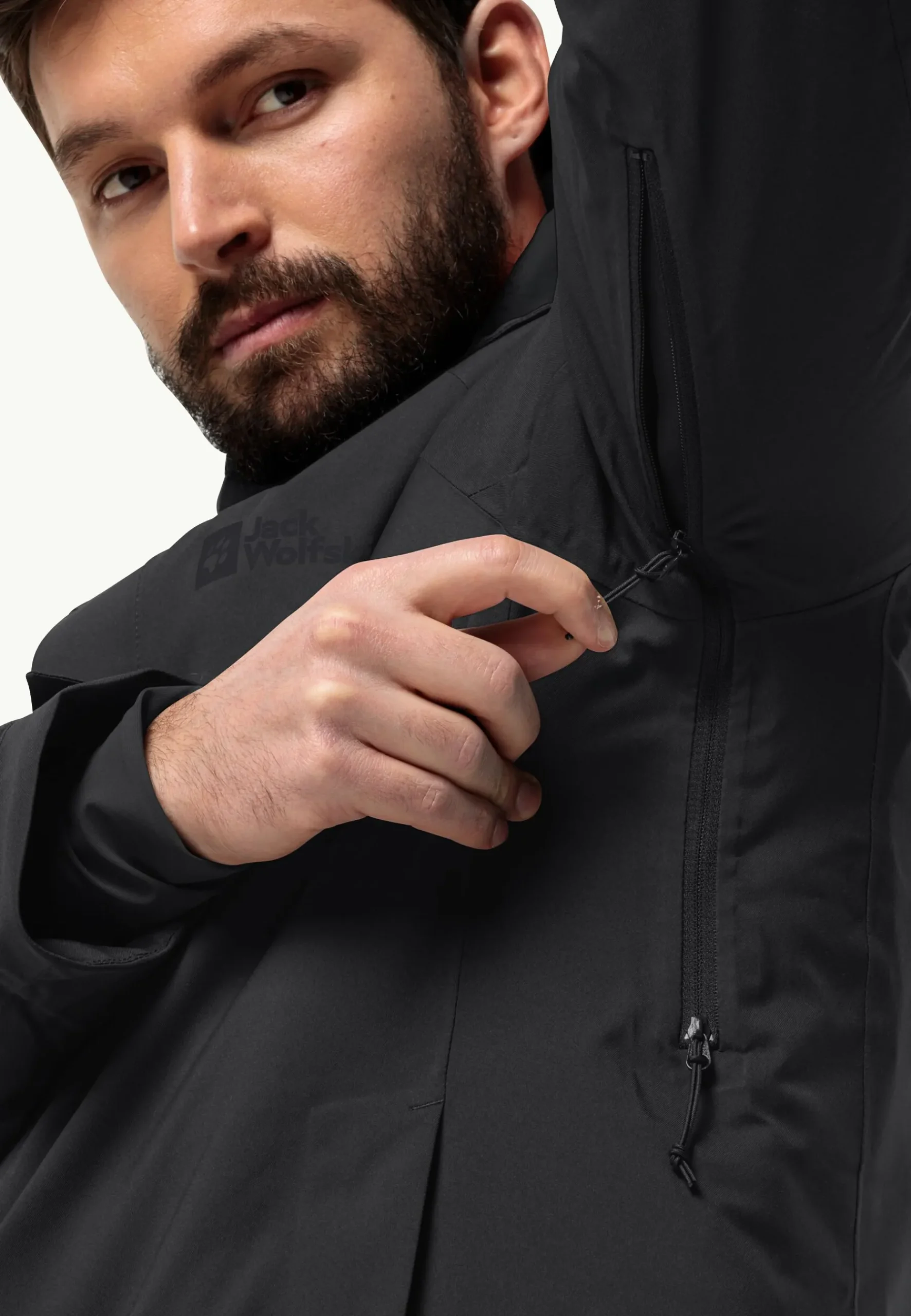 Jack Wolfskin Troposphere Ins Jkt M|Heren Wandelen|Voor- En Najaarsjacks/-Jassen