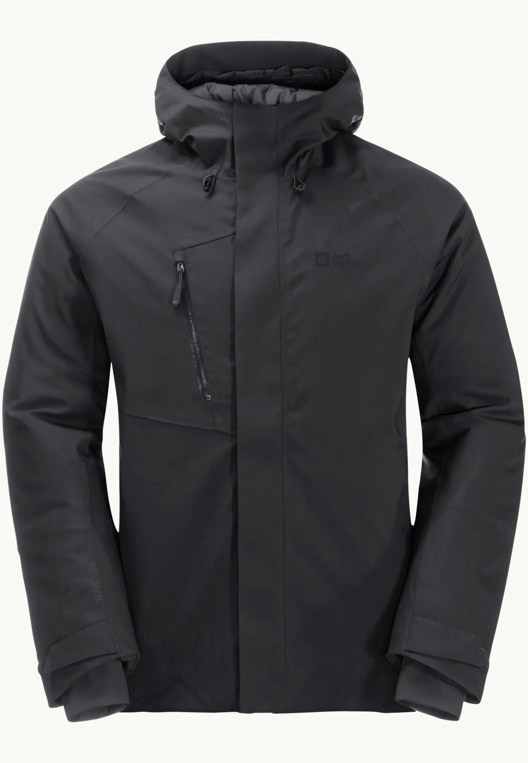 Jack Wolfskin Troposphere Ins Jkt M|Heren Wandelen|Voor- En Najaarsjacks/-Jassen