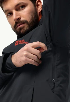 Jack Wolfskin Troposphere Ins Jkt M|Heren Wandelen|Voor- En Najaarsjacks/-Jassen