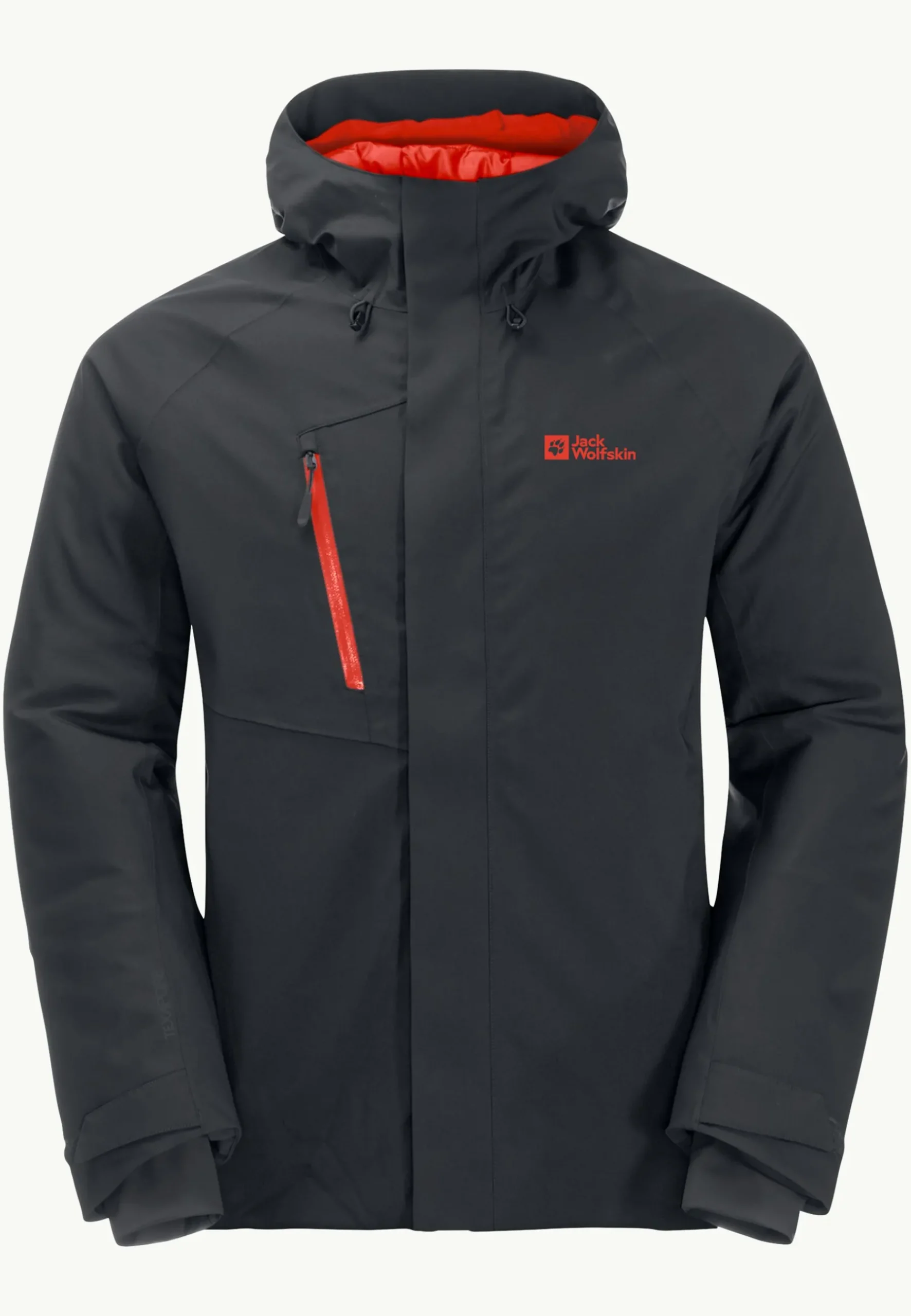 Jack Wolfskin Troposphere Ins Jkt M|Heren Wandelen|Voor- En Najaarsjacks/-Jassen