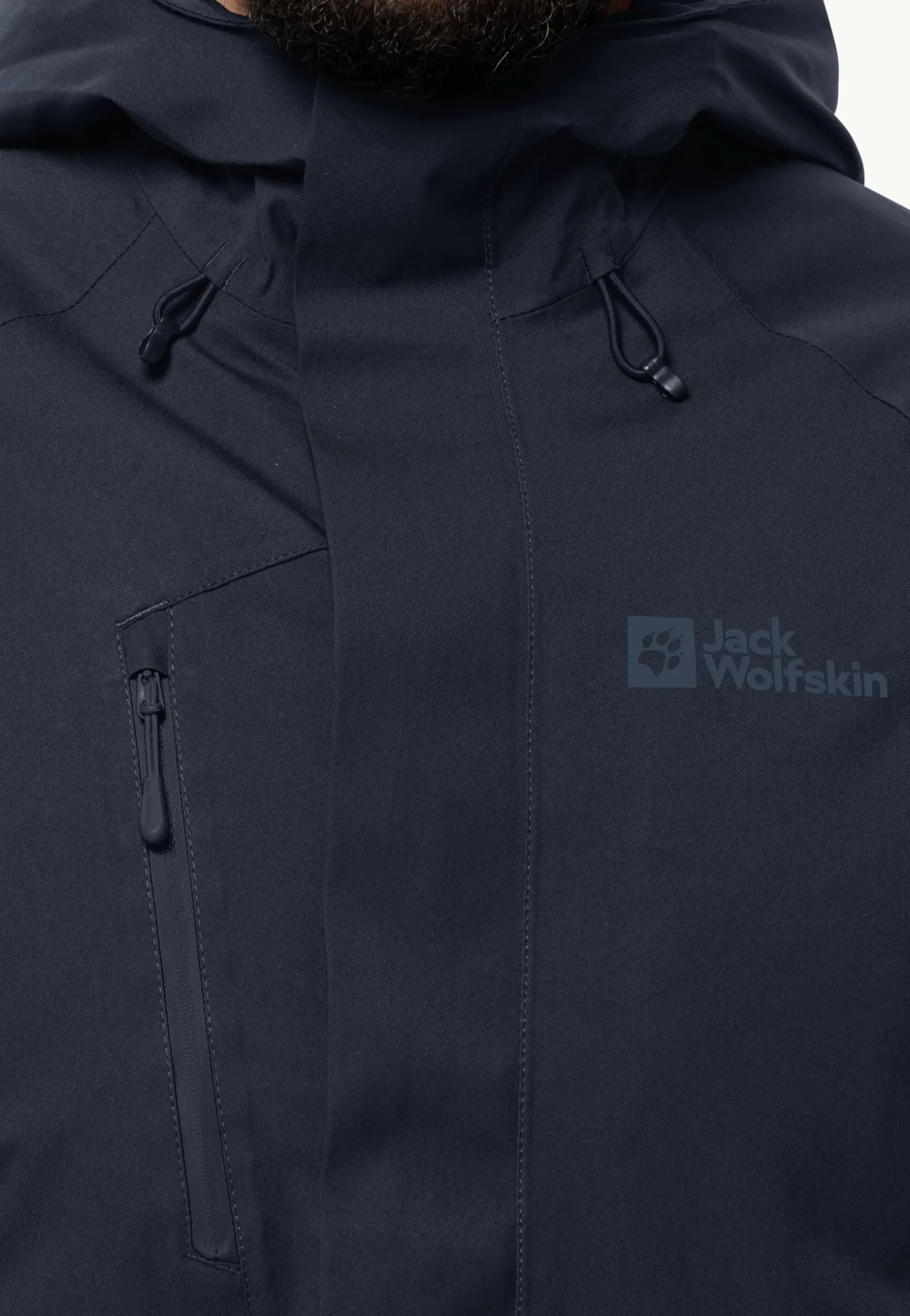 Jack Wolfskin Troposphere Ins Jkt M|Heren Wandelen|Voor- En Najaarsjacks/-Jassen