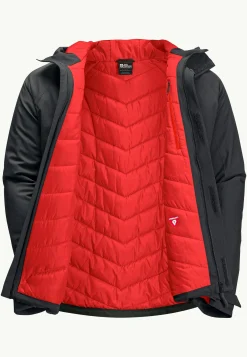Jack Wolfskin Troposphere Ins Jkt M|Heren Wandelen|Voor- En Najaarsjacks/-Jassen