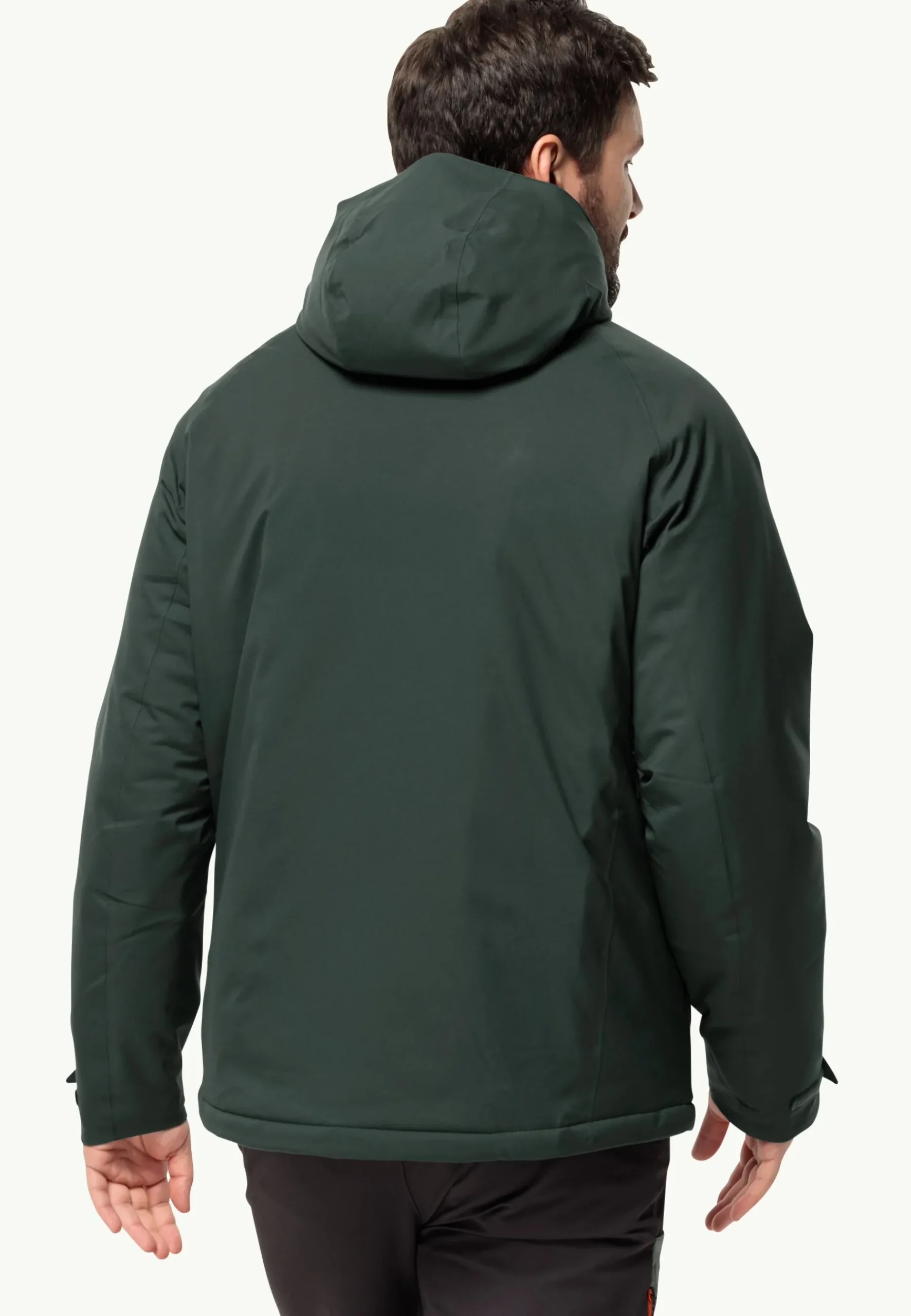 Jack Wolfskin Troposphere Ins Jkt M|Heren Wandelen|Voor- En Najaarsjacks/-Jassen