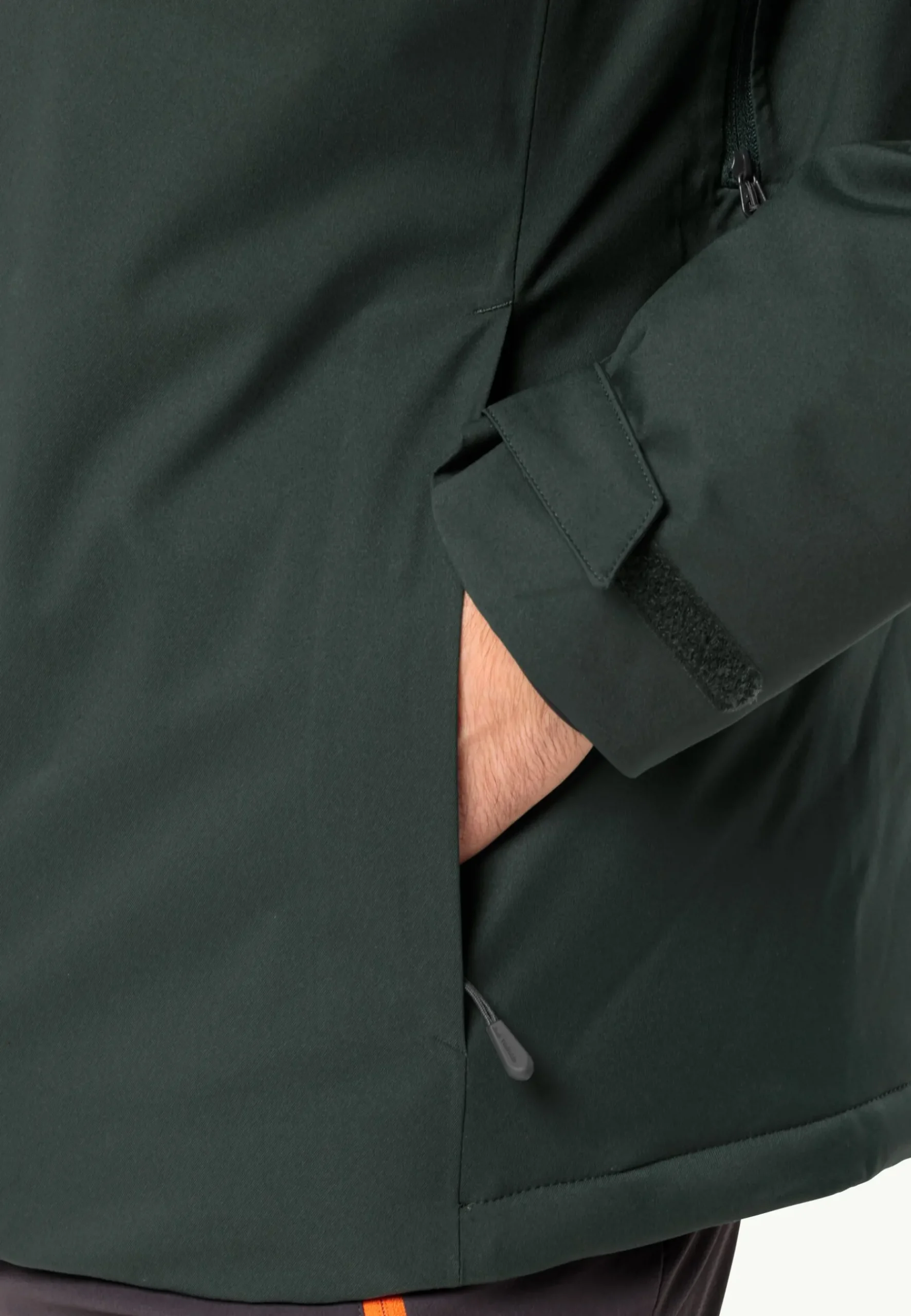 Jack Wolfskin Troposphere Ins Jkt M|Heren Wandelen|Voor- En Najaarsjacks/-Jassen