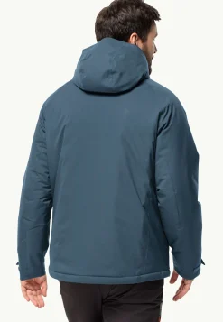 Jack Wolfskin Troposphere Ins Jkt M|Heren Wandelen|Voor- En Najaarsjacks/-Jassen