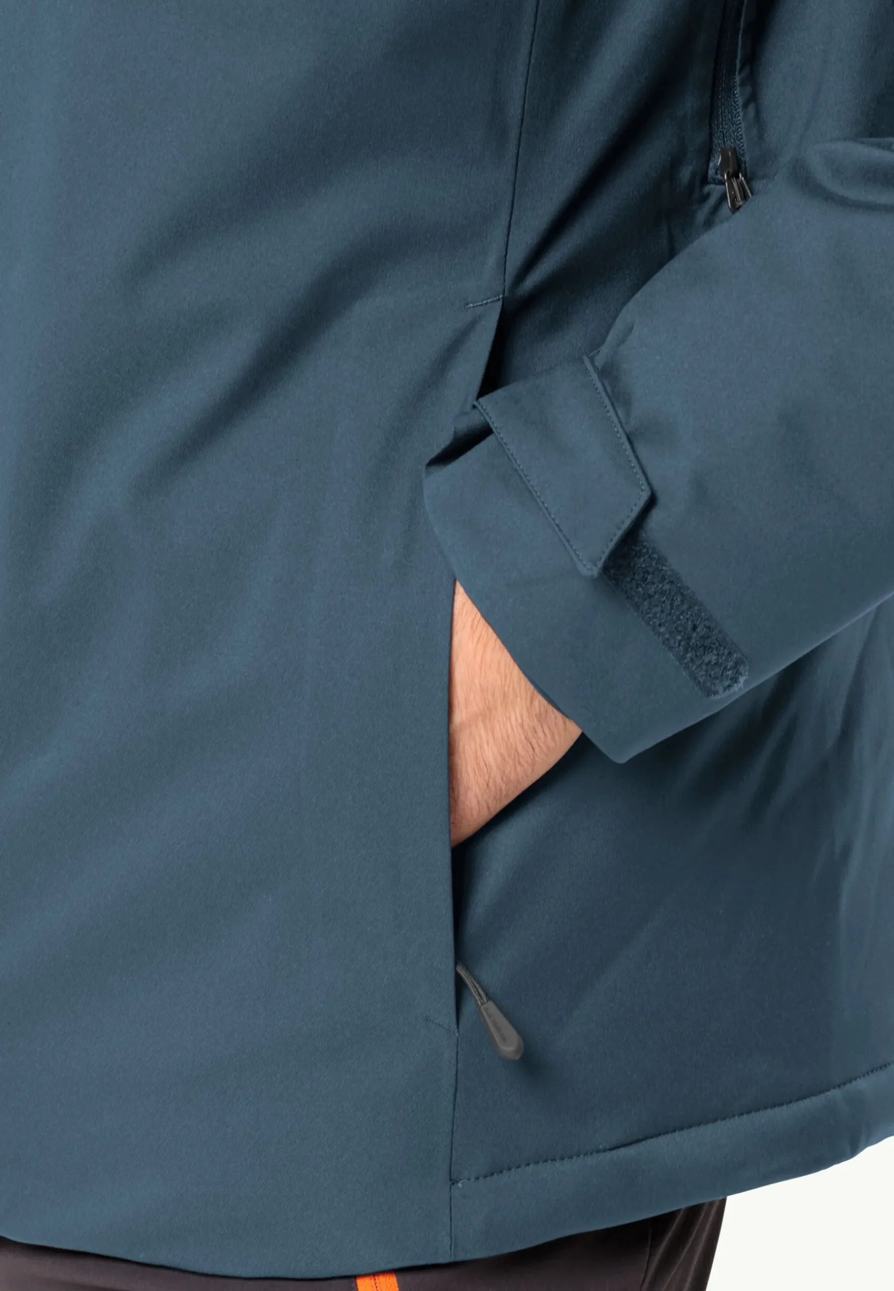 Jack Wolfskin Troposphere Ins Jkt M|Heren Wandelen|Voor- En Najaarsjacks/-Jassen