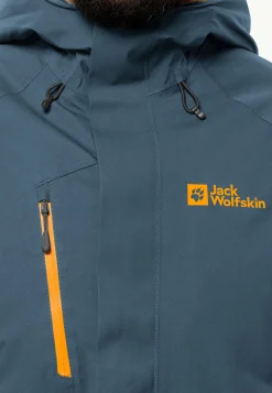 Jack Wolfskin Troposphere Ins Jkt M|Heren Wandelen|Voor- En Najaarsjacks/-Jassen