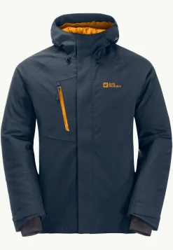 Jack Wolfskin Troposphere Ins Jkt M|Heren Wandelen|Voor- En Najaarsjacks/-Jassen