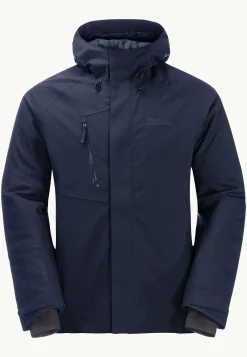 Jack Wolfskin Troposphere Ins Jkt M|Heren Wandelen|Voor- En Najaarsjacks/-Jassen