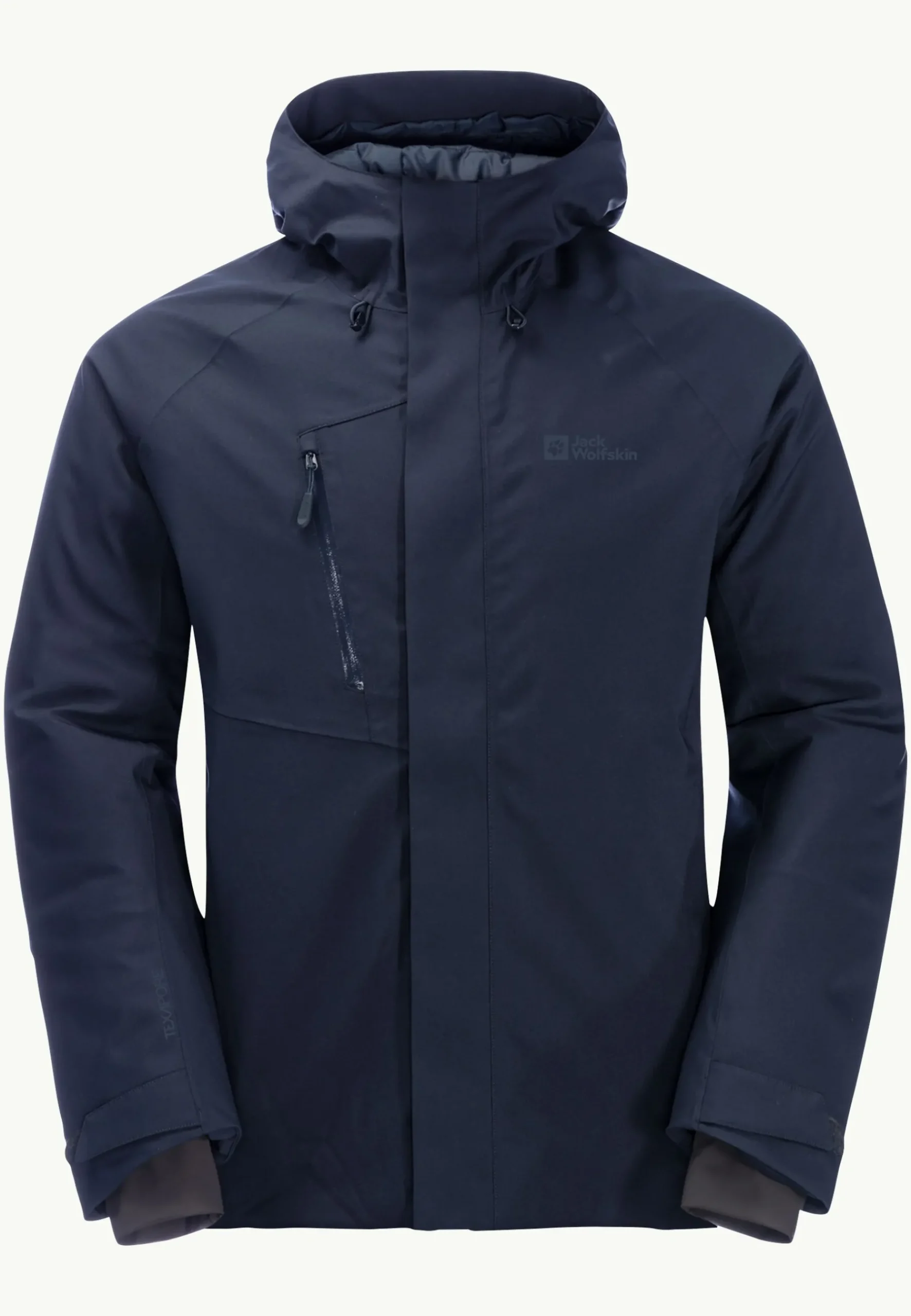 Jack Wolfskin Troposphere Ins Jkt M|Heren Wandelen|Voor- En Najaarsjacks/-Jassen