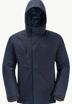 Jack Wolfskin Troposphere Ins Jkt M|Heren Wandelen|Voor- En Najaarsjacks/-Jassen