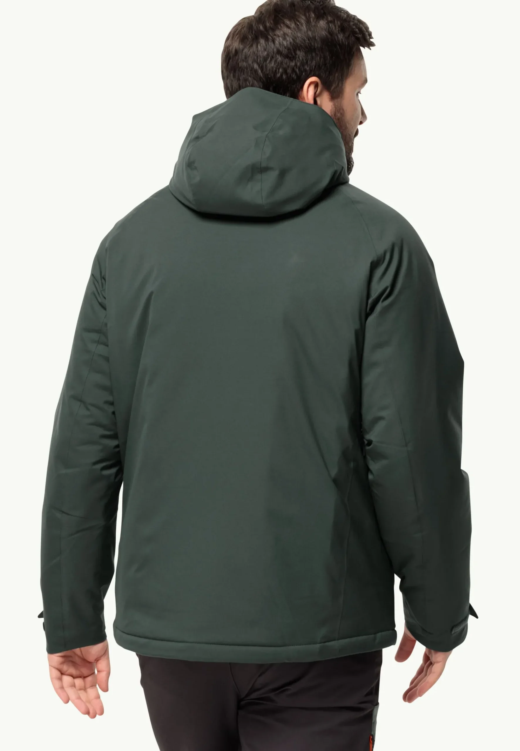 Jack Wolfskin Troposphere Ins Jkt M|Heren Wandelen|Voor- En Najaarsjacks/-Jassen