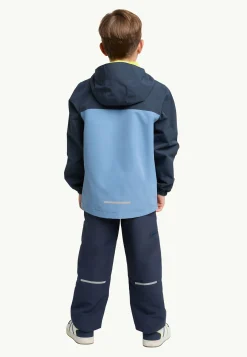 Jack Wolfskin Tucan Jacket K|Kinderen Voor- En Najaarsjacks/-Jassen|Isolerende Jacks