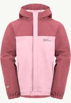 Jack Wolfskin Tucan Jacket K|Kinderen Voor- En Najaarsjacks/-Jassen|Isolerende Jacks