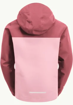 Jack Wolfskin Tucan Jacket K|Kinderen Voor- En Najaarsjacks/-Jassen|Isolerende Jacks