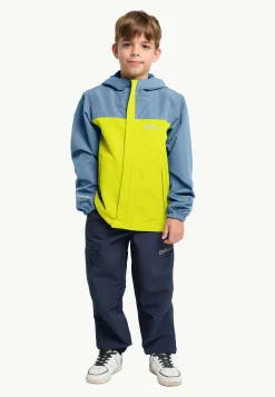 Jack Wolfskin Tucan Jacket K|Kinderen Voor- En Najaarsjacks/-Jassen|Isolerende Jacks