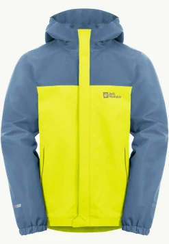 Jack Wolfskin Tucan Jacket K|Kinderen Voor- En Najaarsjacks/-Jassen|Isolerende Jacks