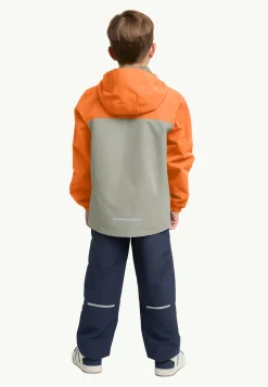 Jack Wolfskin Tucan Jacket K|Kinderen Voor- En Najaarsjacks/-Jassen|Isolerende Jacks