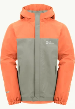 Jack Wolfskin Tucan Jacket K|Kinderen Voor- En Najaarsjacks/-Jassen|Isolerende Jacks