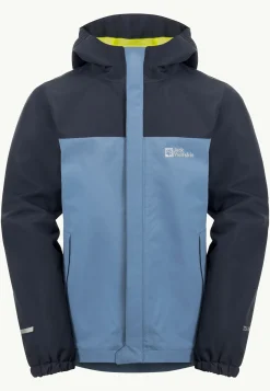 Jack Wolfskin Tucan Jacket K|Kinderen Voor- En Najaarsjacks/-Jassen|Isolerende Jacks