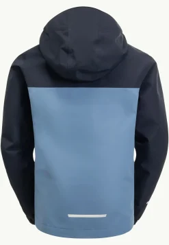 Jack Wolfskin Tucan Jacket K|Kinderen Voor- En Najaarsjacks/-Jassen|Isolerende Jacks