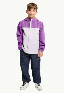 Jack Wolfskin Tucan Jacket K|Kinderen Voor- En Najaarsjacks/-Jassen|Isolerende Jacks