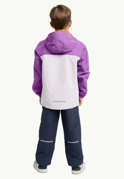 Jack Wolfskin Tucan Jacket K|Kinderen Voor- En Najaarsjacks/-Jassen|Isolerende Jacks