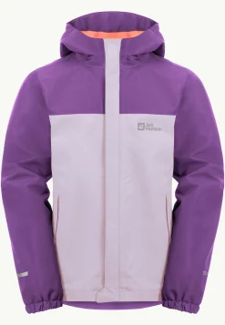 Jack Wolfskin Tucan Jacket K|Kinderen Voor- En Najaarsjacks/-Jassen|Isolerende Jacks
