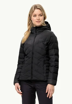 Jack Wolfskin Tundra Down Hoody W|DAMES Lifestyle|Wandelen