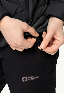 Jack Wolfskin Tundra Down Hoody W|DAMES Lifestyle|Wandelen