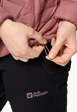 Jack Wolfskin Tundra Down Hoody W|DAMES Lifestyle|Wandelen