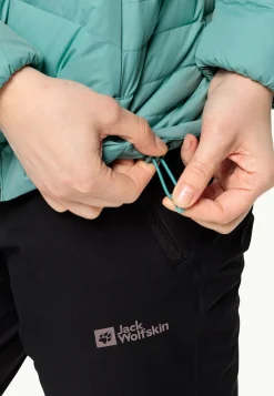 Jack Wolfskin Tundra Down Hoody W|DAMES Lifestyle|Wandelen