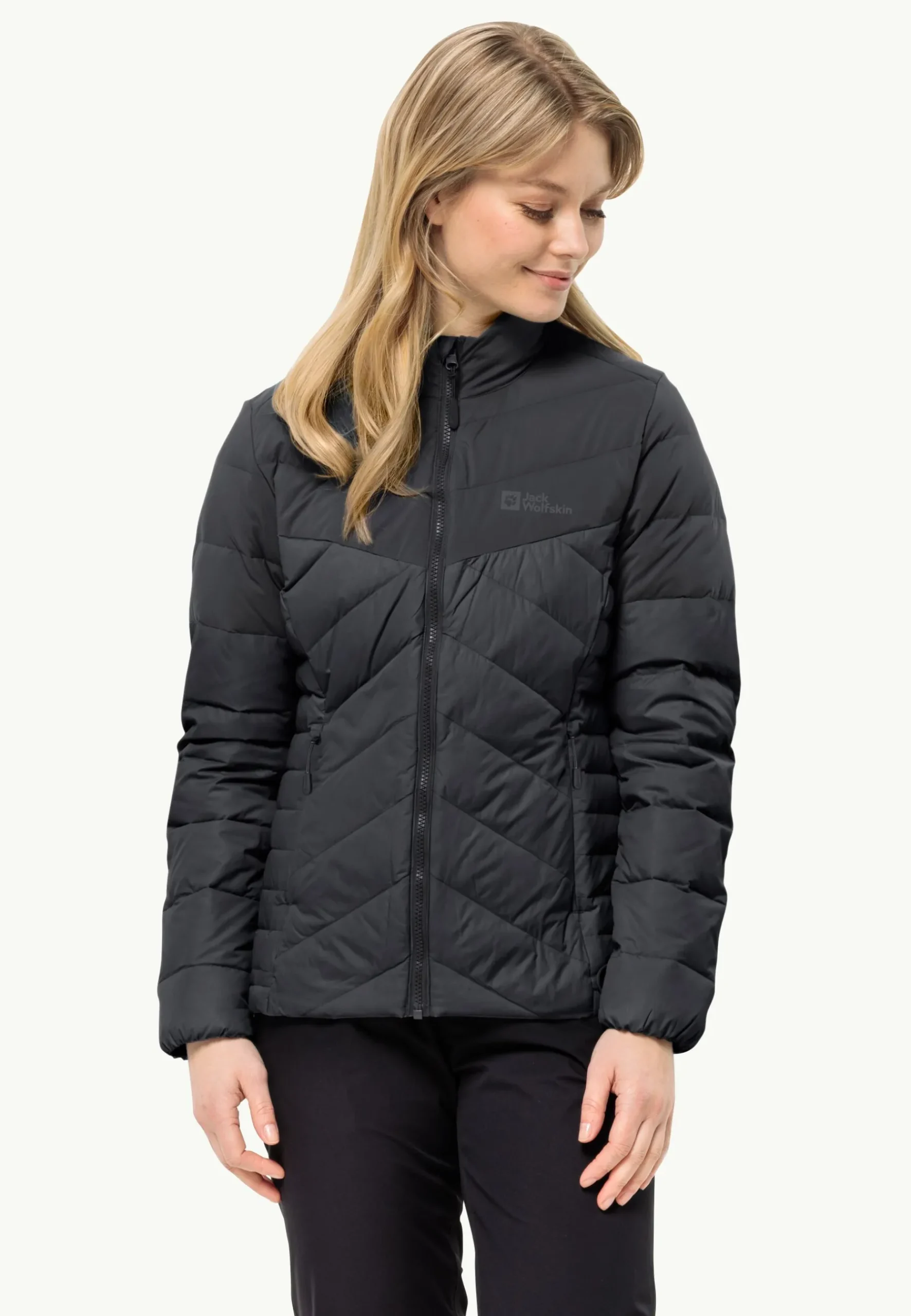 Jack Wolfskin Tundra Down Jkt W|DAMES Lifestyle|Wandelen