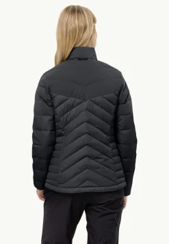 Jack Wolfskin Tundra Down Jkt W|DAMES Lifestyle|Wandelen