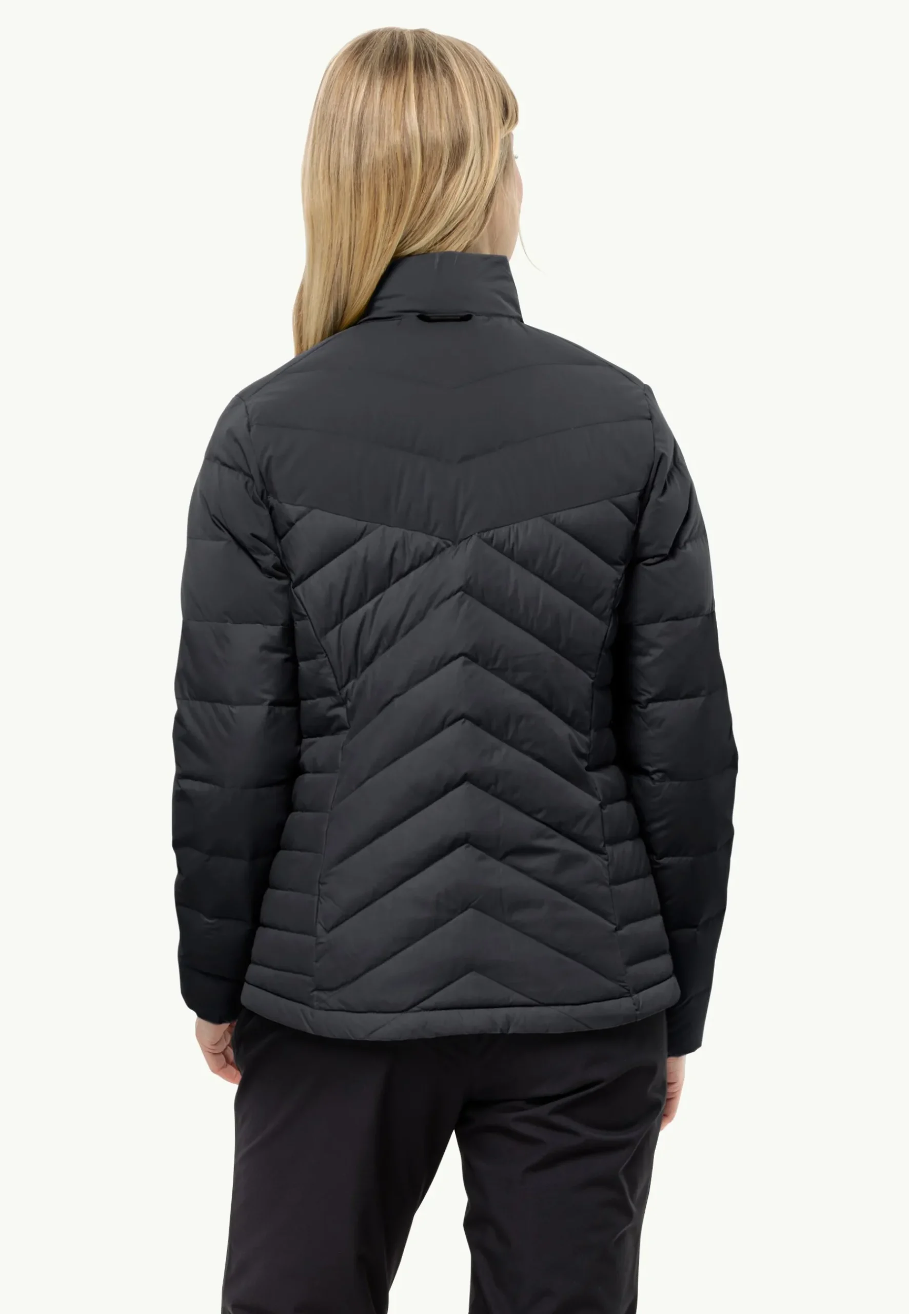 Jack Wolfskin Tundra Down Jkt W|DAMES Lifestyle|Wandelen