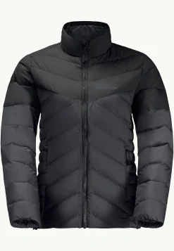 Jack Wolfskin Tundra Down Jkt W|DAMES Lifestyle|Wandelen
