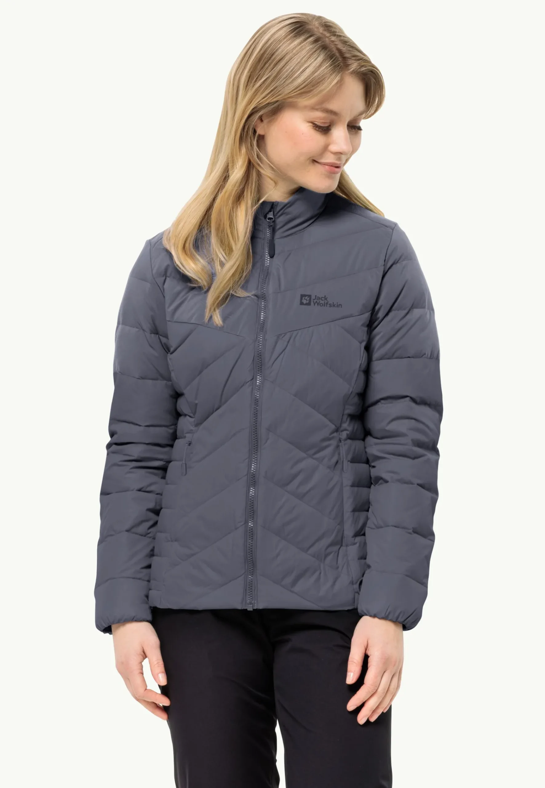 Jack Wolfskin Tundra Down Jkt W|DAMES Lifestyle|Wandelen