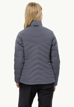 Jack Wolfskin Tundra Down Jkt W|DAMES Lifestyle|Wandelen