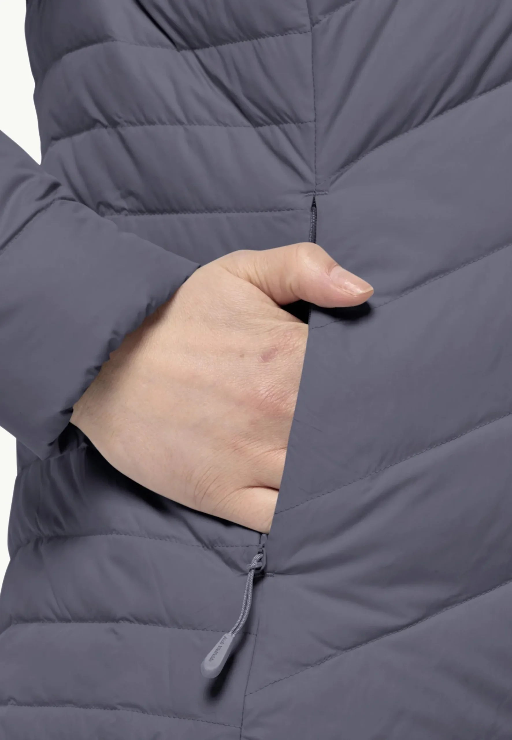 Jack Wolfskin Tundra Down Jkt W|DAMES Lifestyle|Wandelen