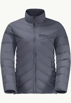 Jack Wolfskin Tundra Down Jkt W|DAMES Lifestyle|Wandelen