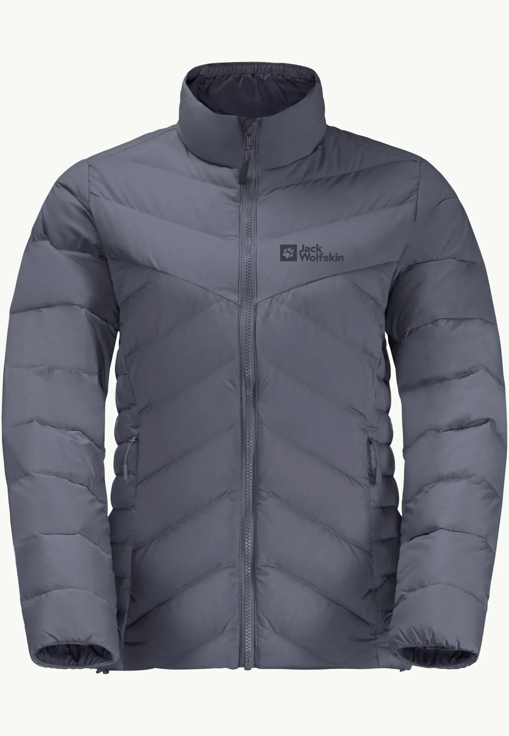 Jack Wolfskin Tundra Down Jkt W|DAMES Lifestyle|Wandelen