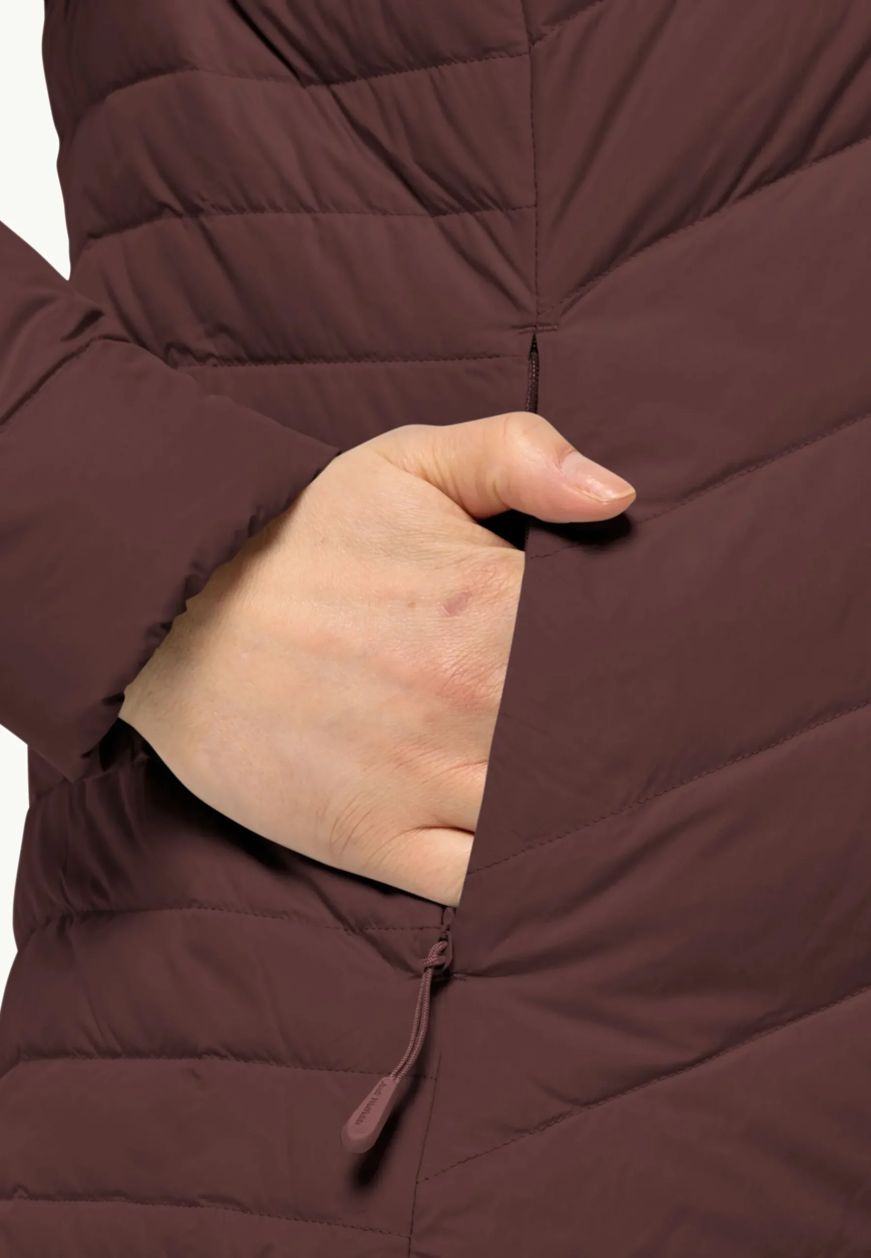 Jack Wolfskin Tundra Down Jkt W|DAMES Lifestyle|Wandelen