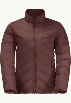 Jack Wolfskin Tundra Down Jkt W|DAMES Lifestyle|Wandelen