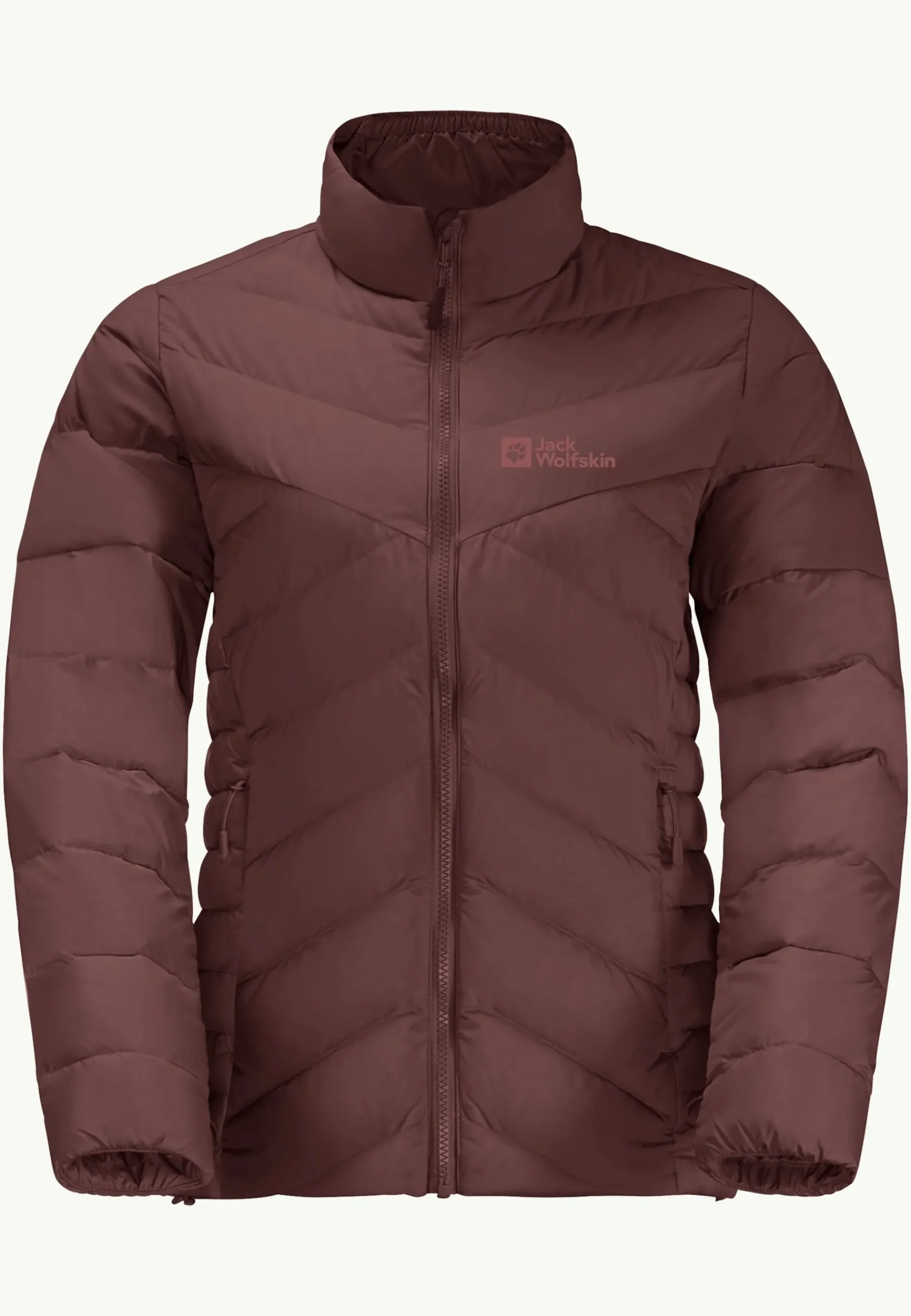 Jack Wolfskin Tundra Down Jkt W|DAMES Lifestyle|Wandelen