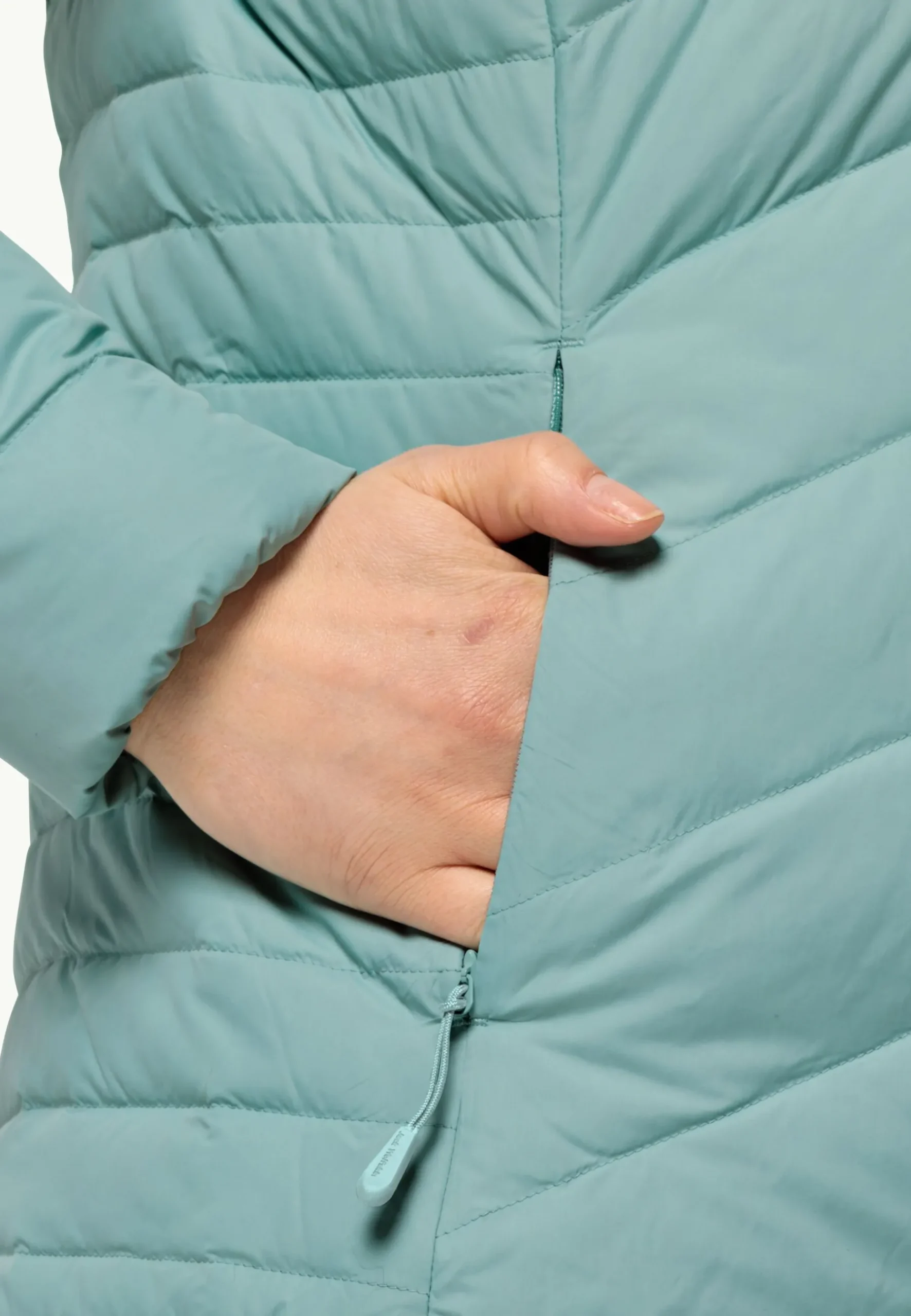 Jack Wolfskin Tundra Down Jkt W|DAMES Lifestyle|Wandelen