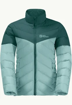 Jack Wolfskin Tundra Down Jkt W|DAMES Lifestyle|Wandelen